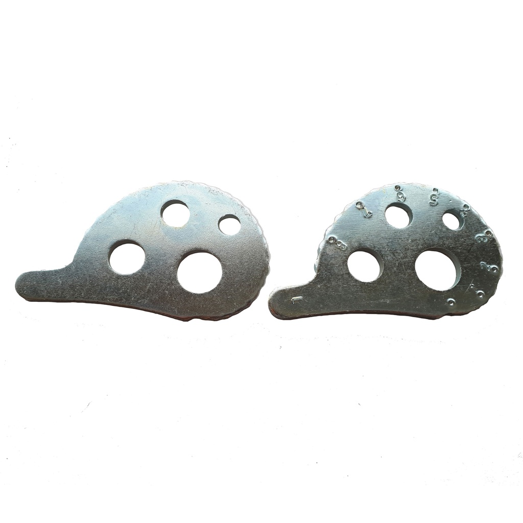 Templador Cadena Yamaha Dtk Dte Calimatic Par Imbra
