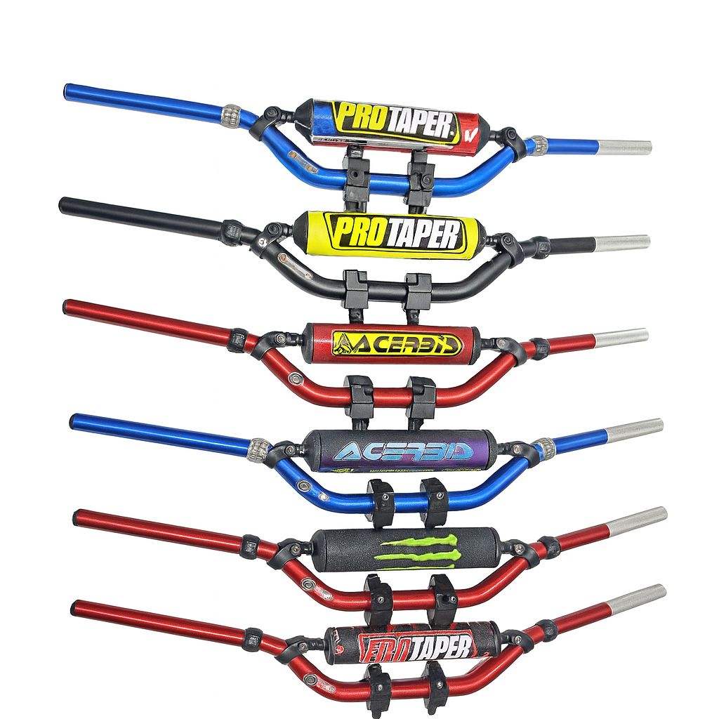 Timon Renthal Cross Lazer Yamaha Dtk Dte Calimatic Trail Xtz Suzuki Ts185 Ts125 Dr200 Honda Xr250 Tormado Xl185 Xr150