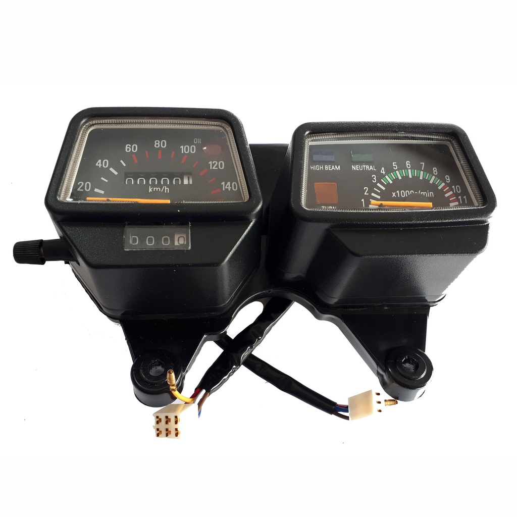 Velocimetro Yamaha Dtk125 Dtk175 Vini