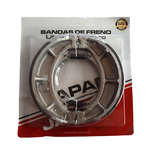 Zapatas Freno Suzuki Ts185Er Dr200 Gn125H Gs125 En125 Japan