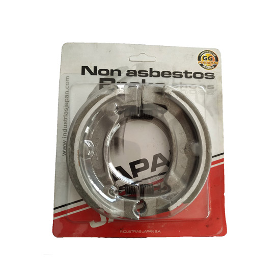 Zapatas Freno Yamaha Rx100 Rx115