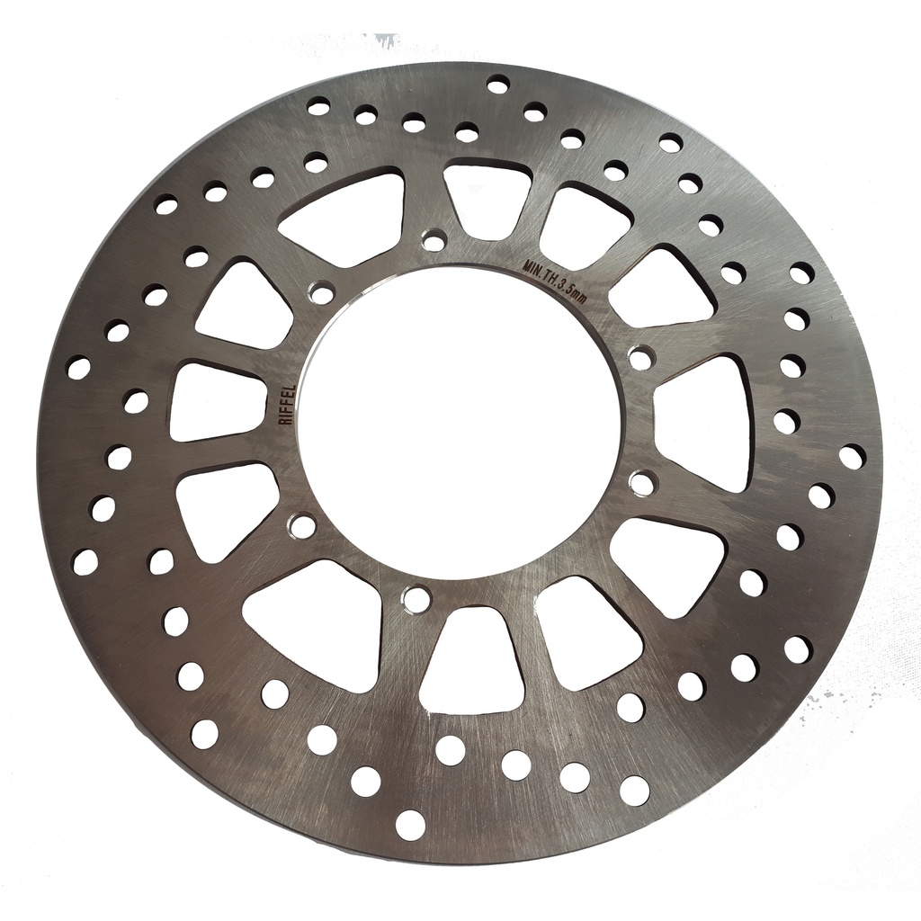 Disco Freno Delantero Yamaha Dtk Dt200 Xtz125 Xtz250 Xt225 Riffel