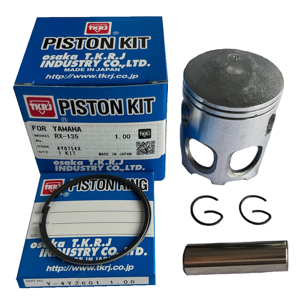 Piston Kit Yamaha Rx135 + 100 Japon