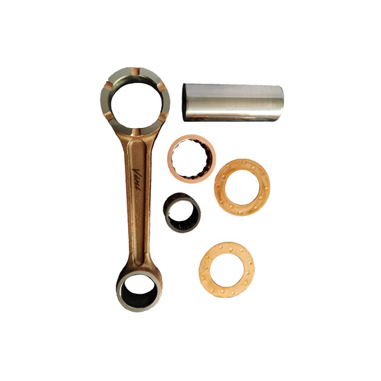 Biela Yamaha Dte175 Calimatic Trail Vini Col