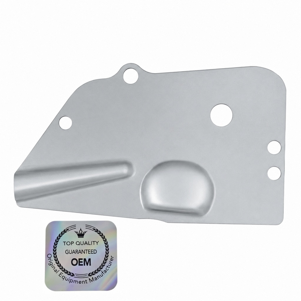 Tapa Protectora Bomba Aceite Suzuki Ax100