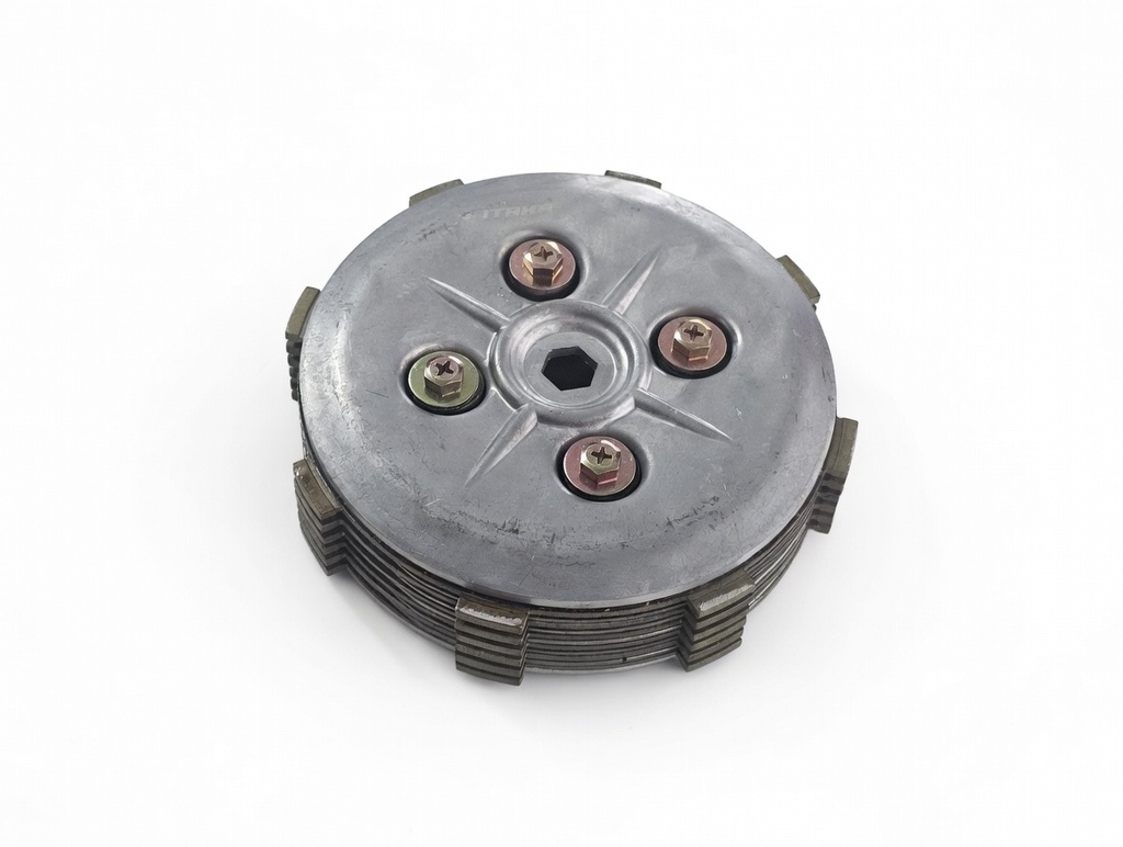 Prensa Interna Armado 6 Discos Yamaha Dtk175 Dtk125 Itaka