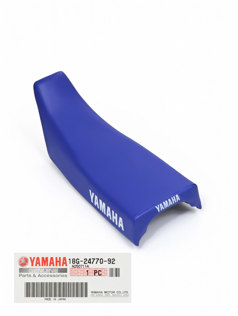 Sillin Montura Yamaha Dtk125 Dtk175 18G-24770-92 Azul