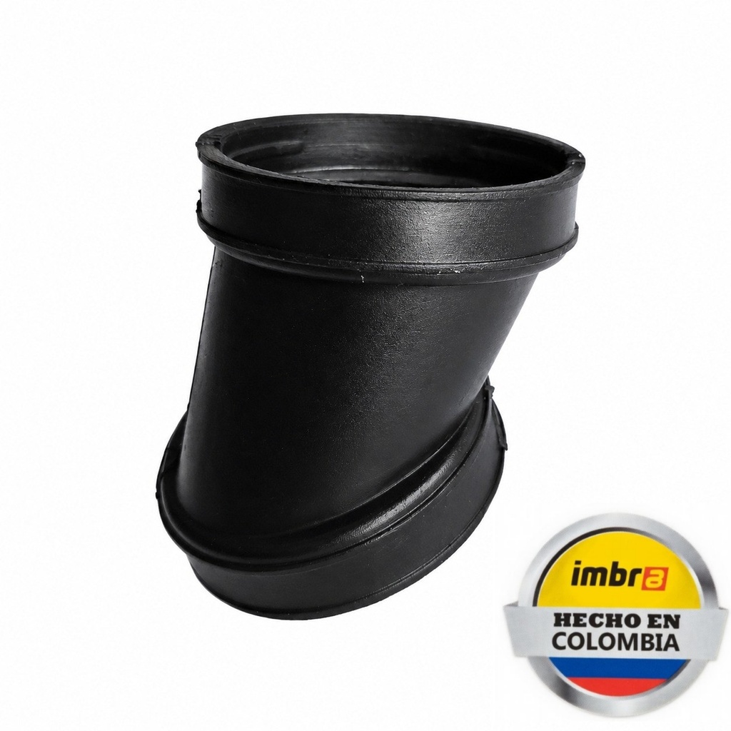 Caucho Depurador Conector Filtro Carburador Yamaha Rx100 Rx115 Imbra 6136