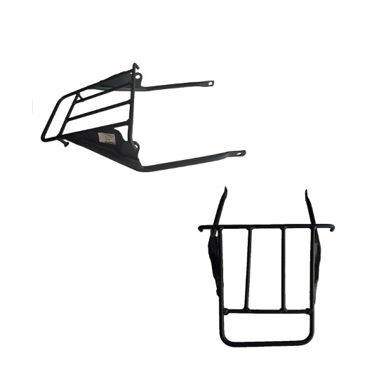 Parrilla Yamaha Dtk Negro Mod Ant Kmt