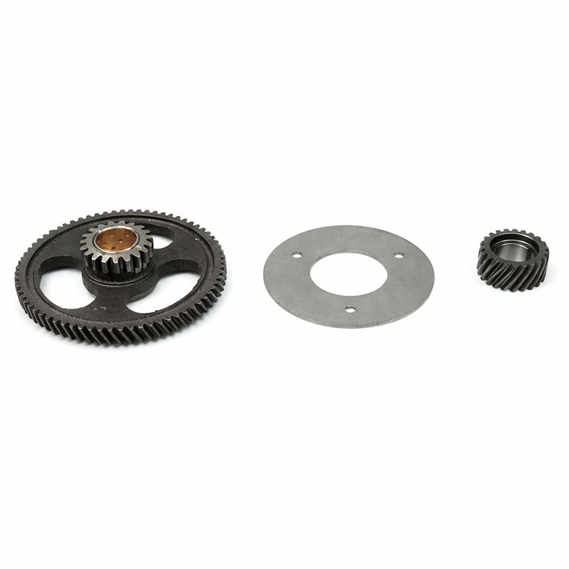 Kit Piñon Cinta De Embrague Yamaha Dtk175 71D 22D