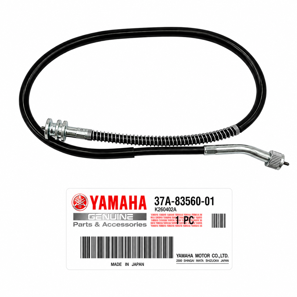 Cable Tacometro Revoluciones Yamaha Dtk125 Dtk175 Japon 37A-83560-01