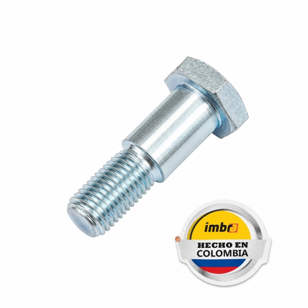 Perno Pata Lateral Pata Apoyo Yamaha Dtk125 Dtk175 Dte Calimatic Trail Col Rosca 10mm 1058