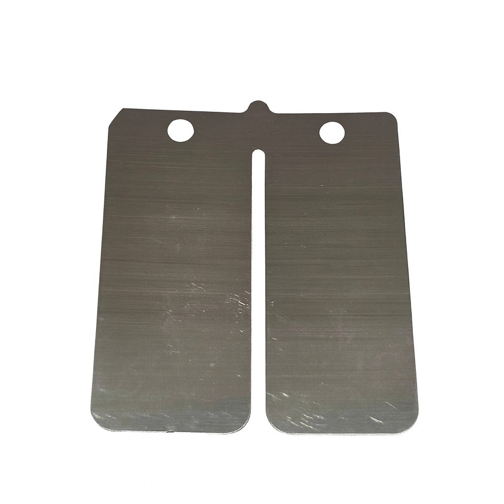 Laina Lamina Torque Yamaha Rx115 Acero Izq Der Col