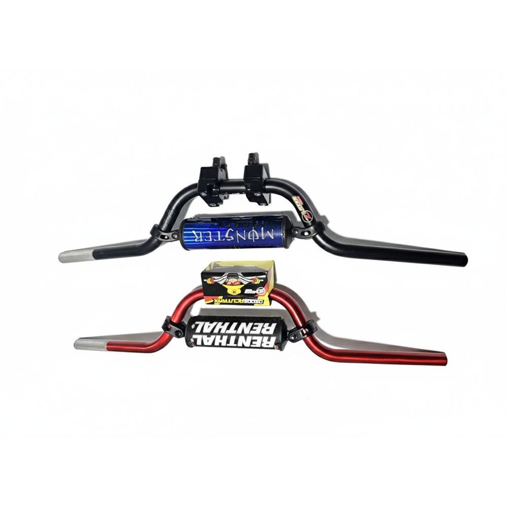 Timon Renthal Sport Lazer Suzuki Ax100 Gn125 Gs125 En125 Yamaha Yb125 Ybr125 Rx100 Rx115 Rx125 Rx135