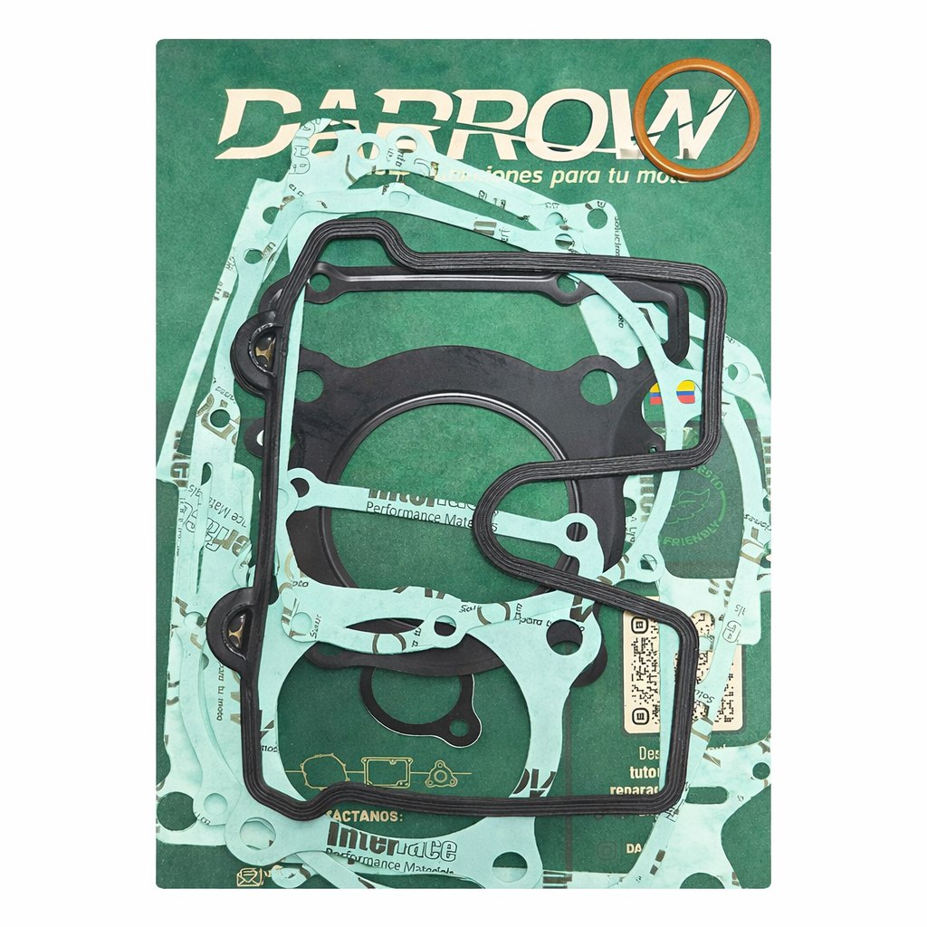 Empaque Completo Honda Tornado Xr250 Col