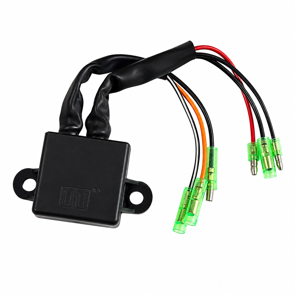 Cdi Yamaha Dtk125 Dtk175 Dte Calimatic Standar