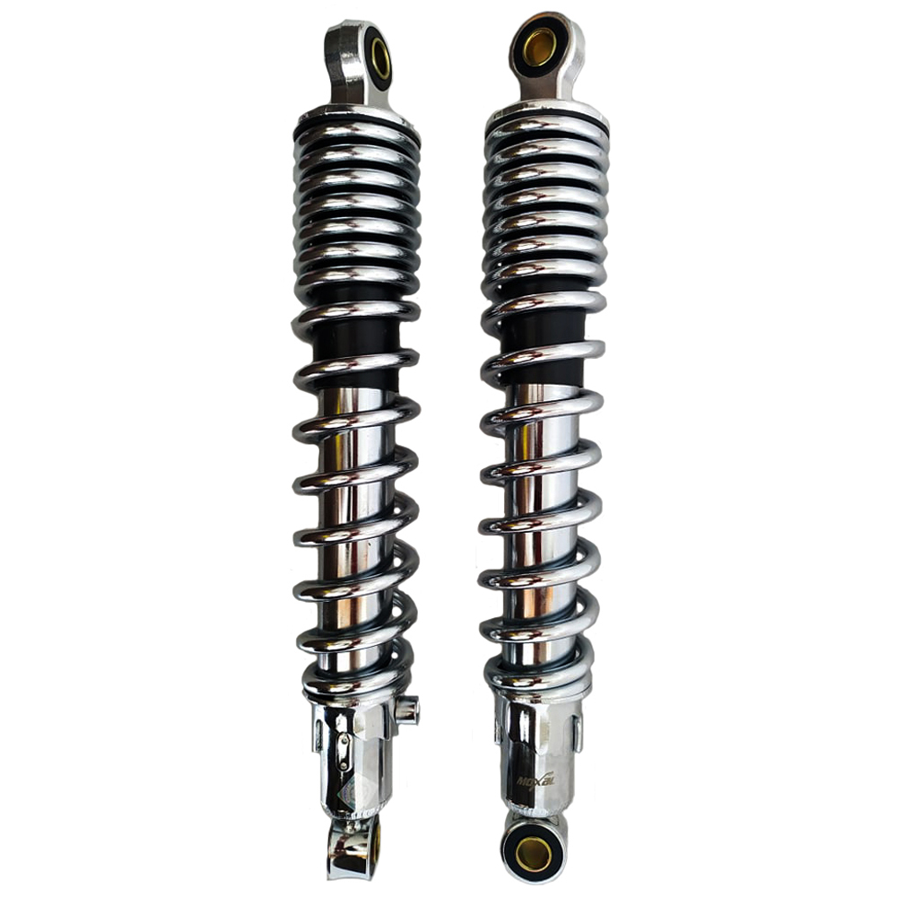 Amortiguadores 375Mm Suzuki Ts125Er Yamaha Trail