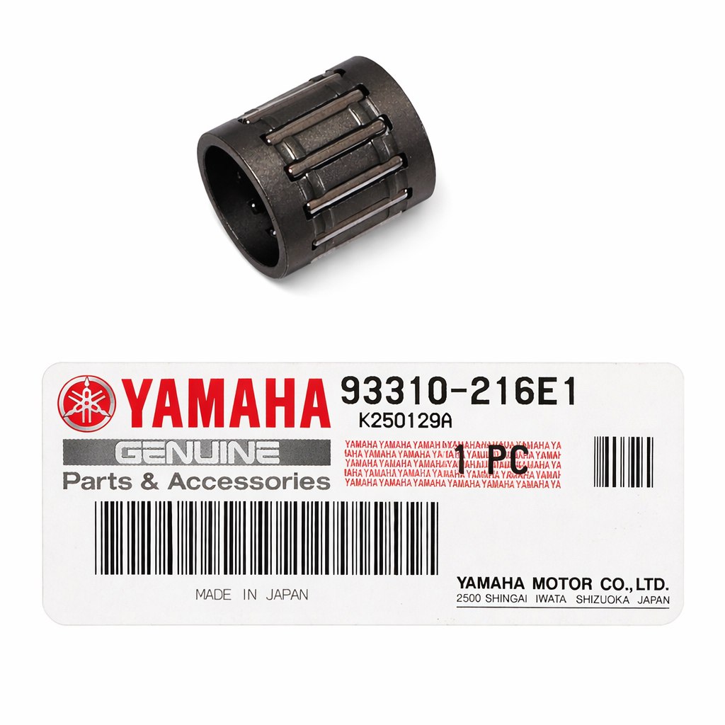 Canastilla Piston Yamaha Dtk175 Dte175 Calimatic Trail Original 93310-216E1