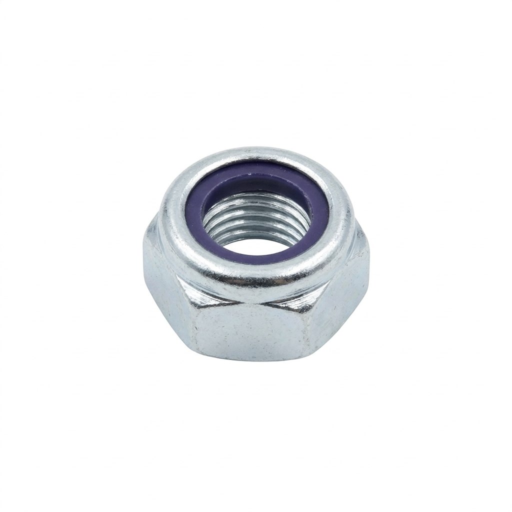 Tuerca De Seguridad 10Mm