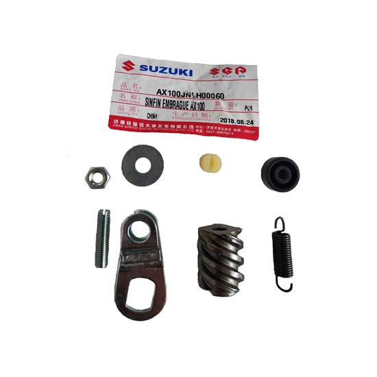 Sin Fin Del Embrague Suzuki Ax100 JNLH00080