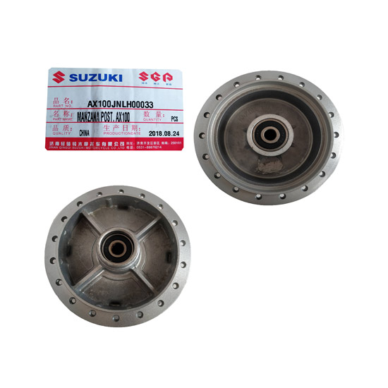 Manzana Posterior Suzuki Ax100 Original JNLH00033