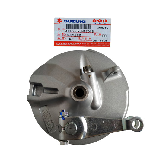 Porta Zapatas Delantera Suzuki Ax100 JNLH7016