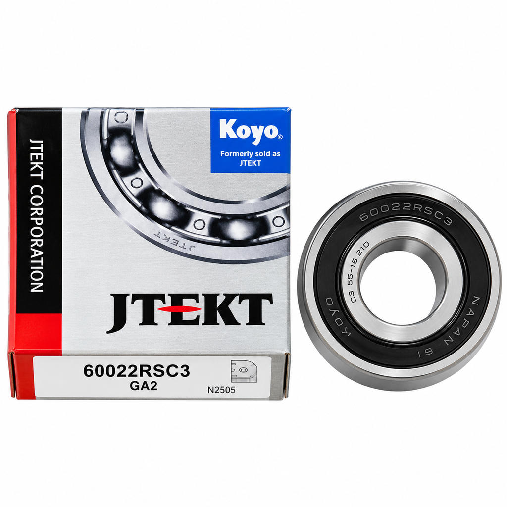 Rodamiento 6002 2RS C3 Koyo