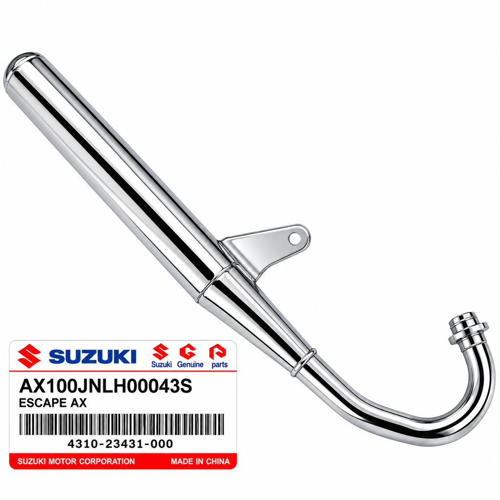 Escape Suzuki Ax100 JNLH00043