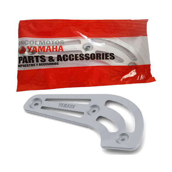 Mofle Protector Escape Aluminio Yamaha Dtk