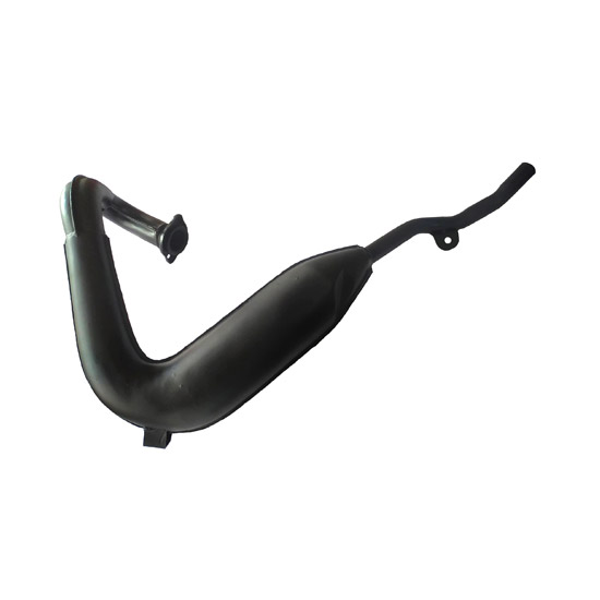 Escape Negro Tipo Original Calimatic Dte