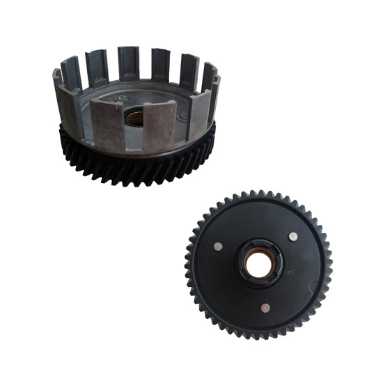 Plato Embrague Suzuki Ax100 (21200-12012-000)