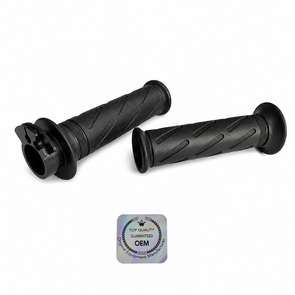 Manillar Grips Puños Con Caña Suzuki En125H