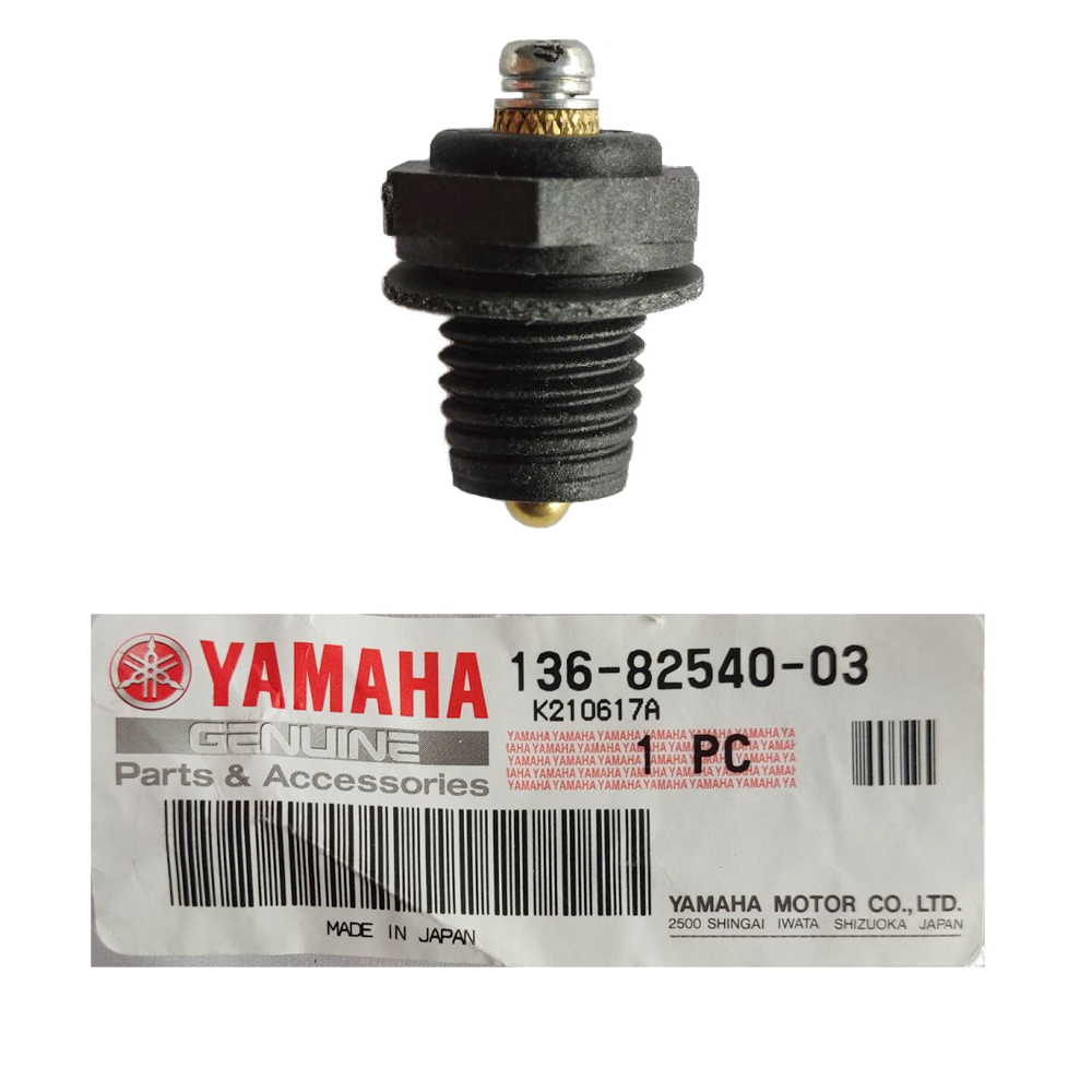 Tapon Tapa Neutro Yamaha Dtk Rx100 Rx115 Rx125 Rx135 Dte Calimatic 136-82540-03 Yamaha Japon