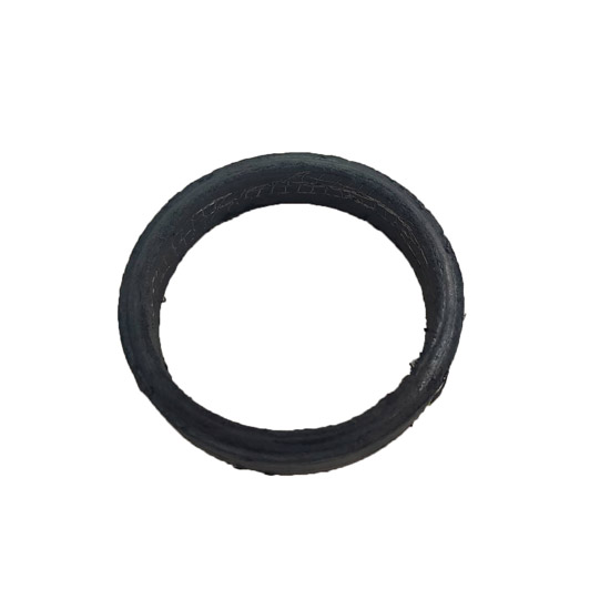 Caucho Conector Escape Exosto Yamaha Rx100 Rx125