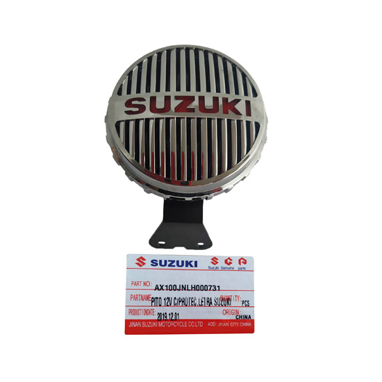 Pito 12V Original Suzuki Ax100 JNLH00073-1