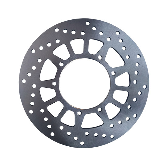 Disco Freno Delantero Yamaha Dtk Dt200 Xtz125 Xtz250 Xt225 Moxal
