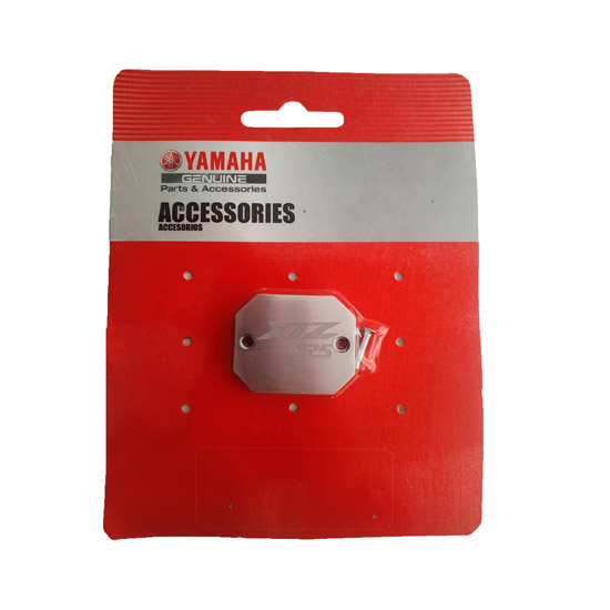 Sobre Tapa Liquido De Freno Aluminio Yamaha Xtz125