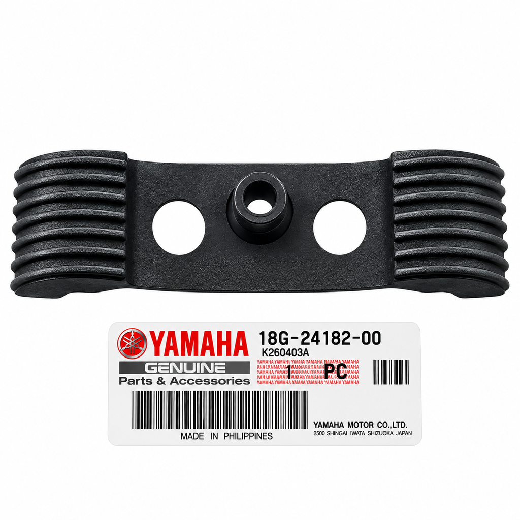 Caucho Acople Trasero Tanque Gasolina Yamaha Dtk125 Dtk175 Japon 18g-24182-00