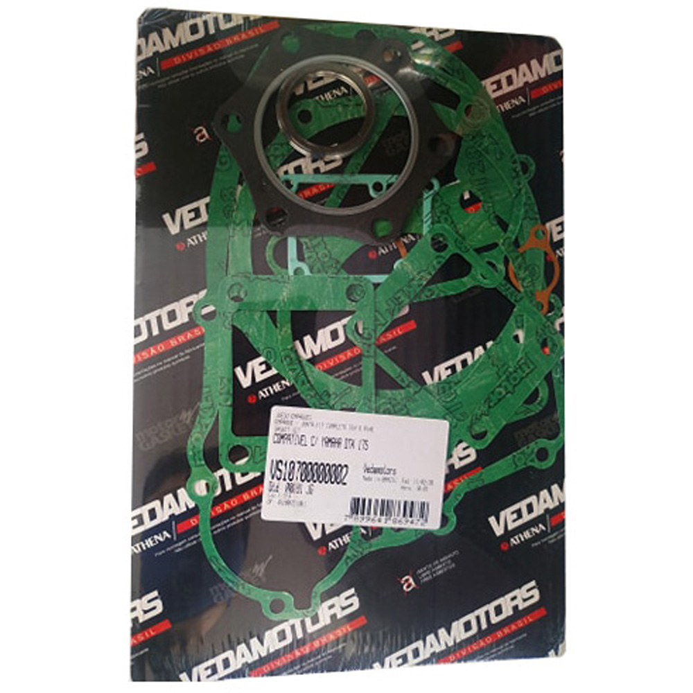 Empaque Completo Yamaha Dtk175 Vedamotos