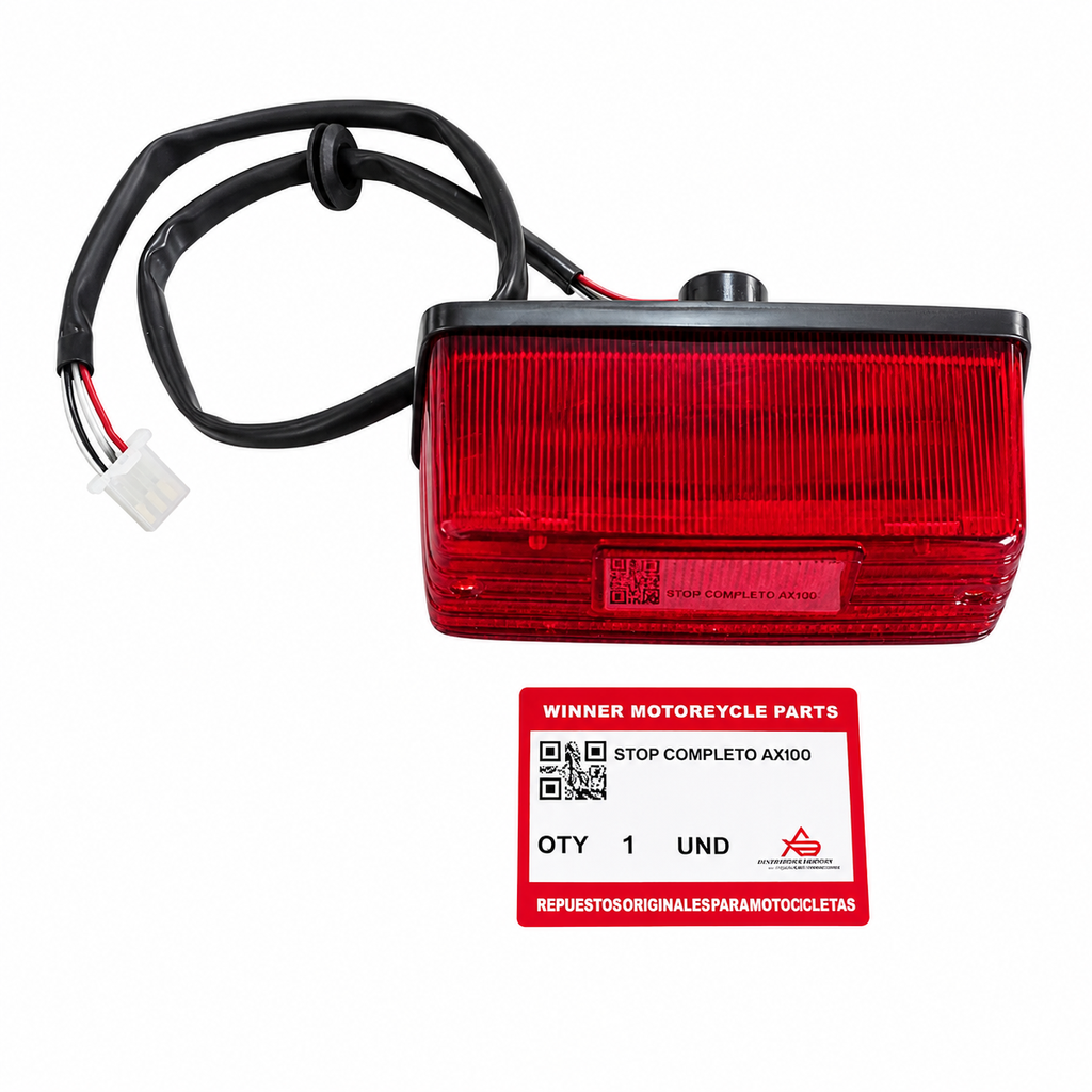 Stop Suzuki Ax100 (375710H23430H000)
