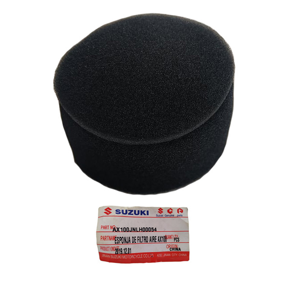 Filtro Esponja De Aire Suzuki Ax100 Ax100Jnlh00054