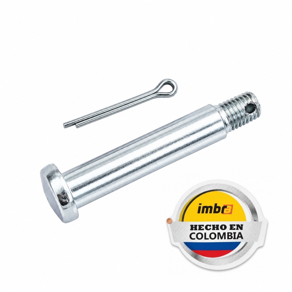 Pasador Monoshock Amortiguador Posterior Yamaha Dtk125 Dtk175 Superior Imbra 4067