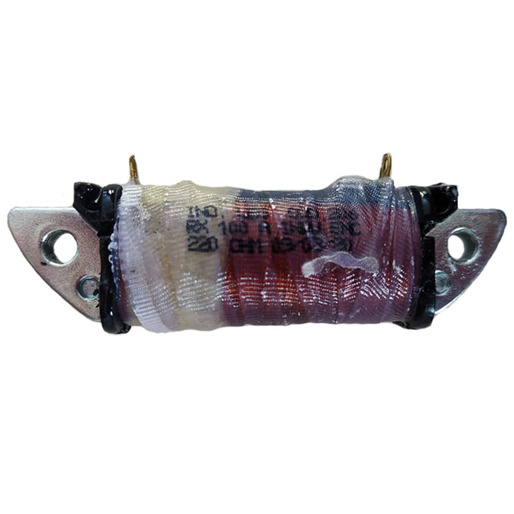 Bobina Encendido Yamaha Rx100 Indu Corta Ohmios 220 Leo 206