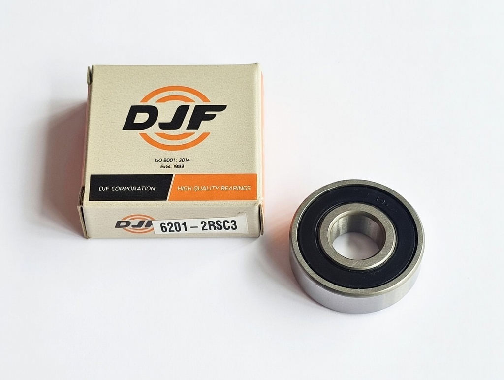 Rodamiento 6201 2Rs C3