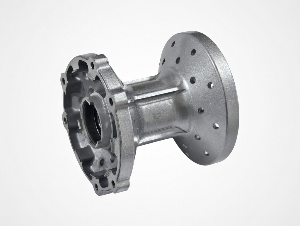 Manzana Delantera Yamaha Xtz125 Xtz250 Dtk Freno Disco Rcp