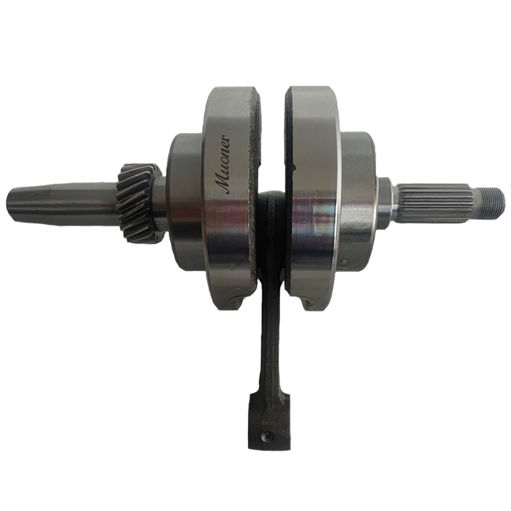 Cigueñal CG200 B139,5mm P15mm Contrapesa CGB200 Trail Fw200