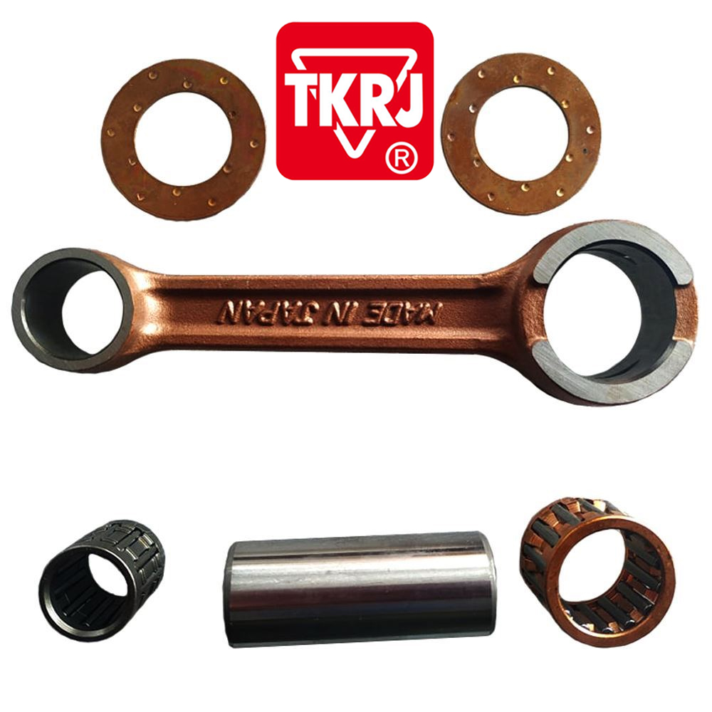 Biela Suzuki Ax100 L:100 An:17 Pist:18 Cig:20