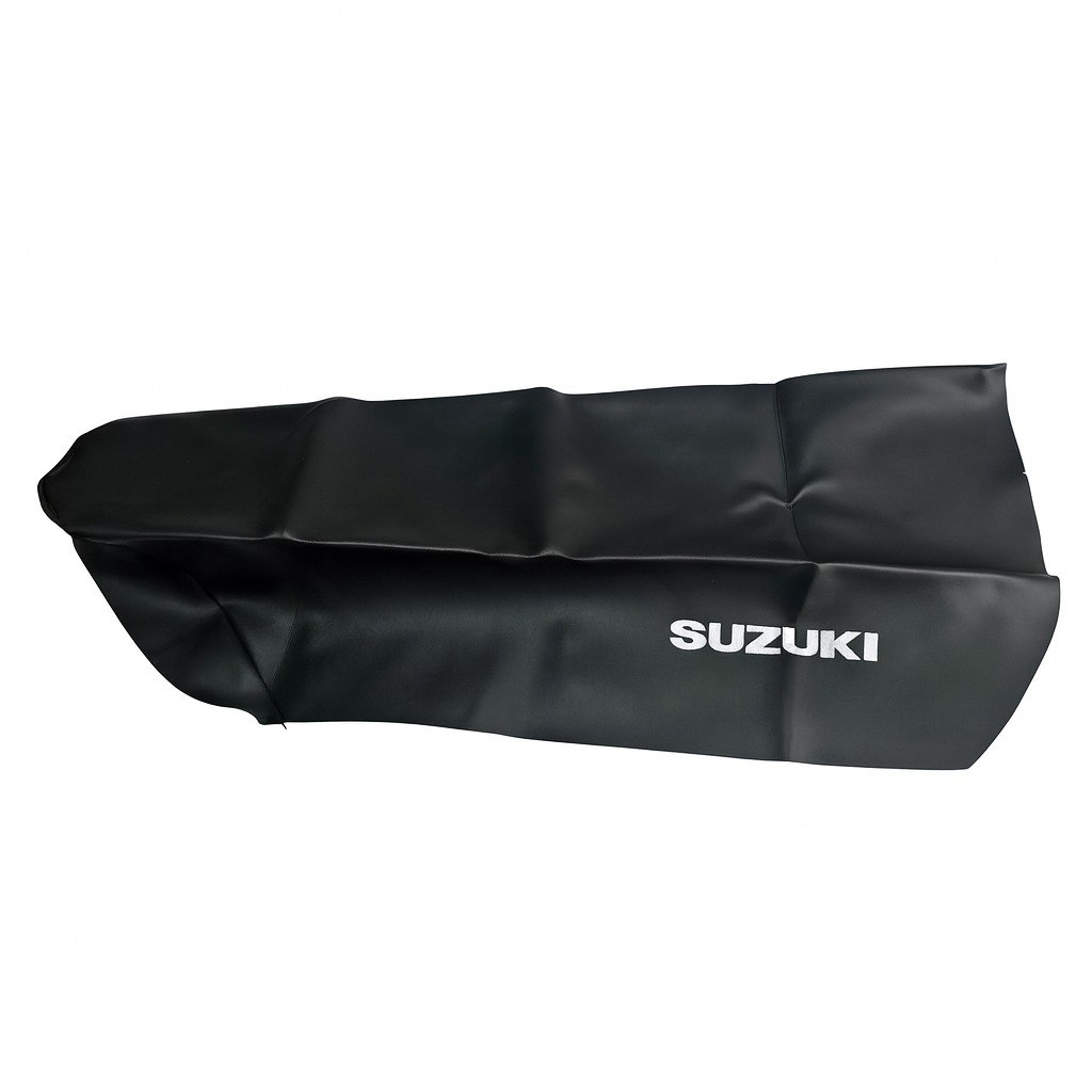 Forro Montura Suzuki Dr200 Negro