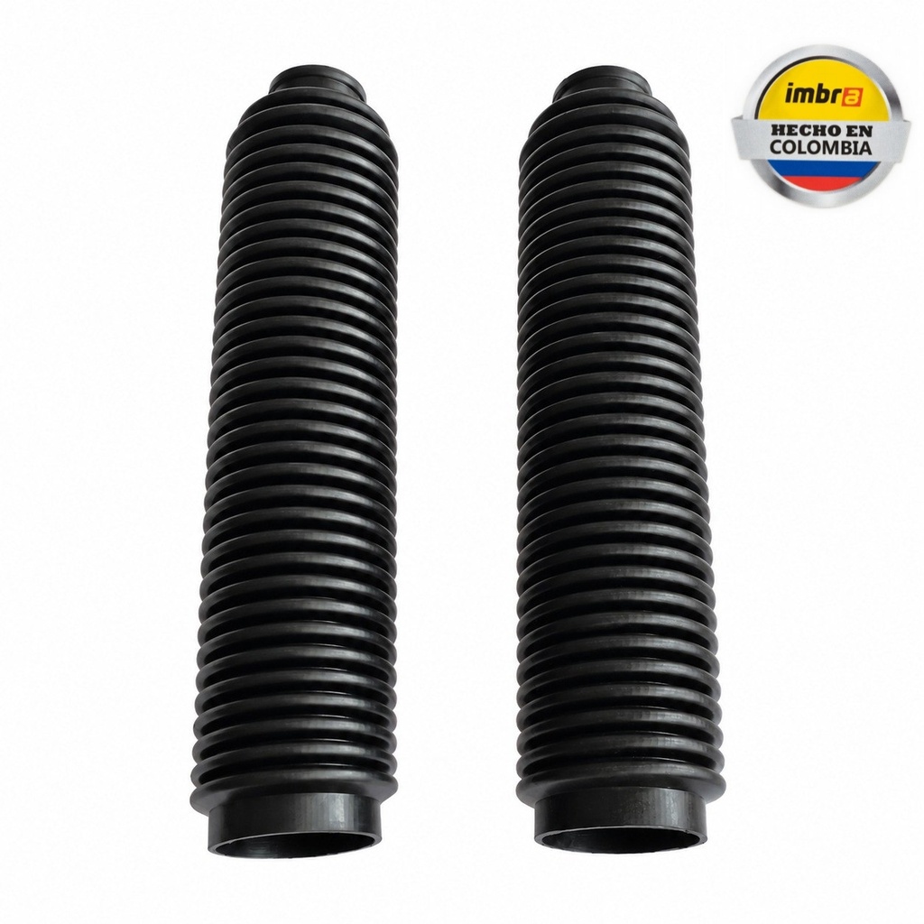 Fuelle Caucho De Barras Super Ancho Honda Xr250 Tornado Suzuki Dr650