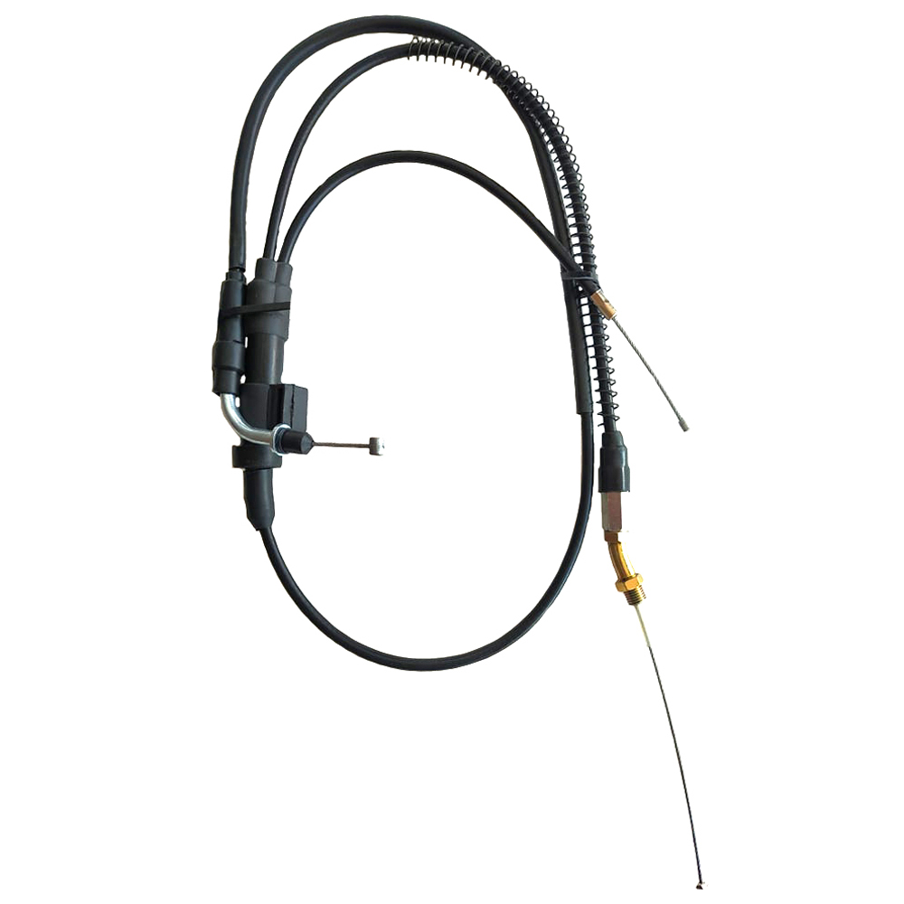 Cable Acelerador Yamaha Rx100 Indu Modelo 2006 Tecno Guayas